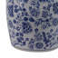 Tabouret en porcelaine LeeRoy