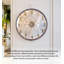 Horloge murale Modern