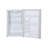 Conserv 20in STAINLESS Compact Refrigerator 4.5cF Reversible Door 110V