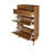 Rattan Allen 2 door 1 drawer cabinet-1472777920