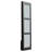 Mcclaran Black Wood Matte Picture Frame-15375429