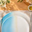 Ensemble d'assiettes à dessert en grès de 21,5 cm (paquet de 6)-988364942