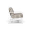 Outdoor Summit Rocker Bench with Cushions-2075200804-2075200810-2075200979