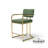 Prohibition Series Barstool With Arms By RAM Game Room-105374083