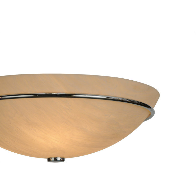 3 - Light Flush Mount