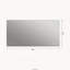 Miroir de salle de bain 48 po x 24 po à DEL-1744395954