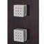 Littlehampton Shower Tower Panel
