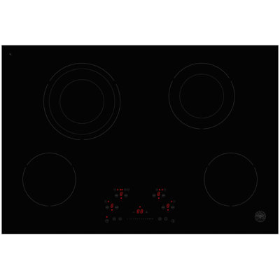 Bertazzoni 24'' W Electric Cooktop