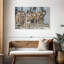 «Wild Wolf Pack», 3 pièces sur toile-98562557