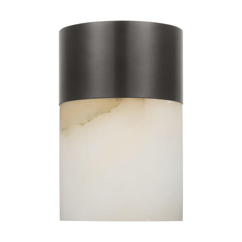 Caspe Alabaster 6 Rechargeable Table Lamp