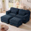 " Corduroy Sofa-867013869-867013871