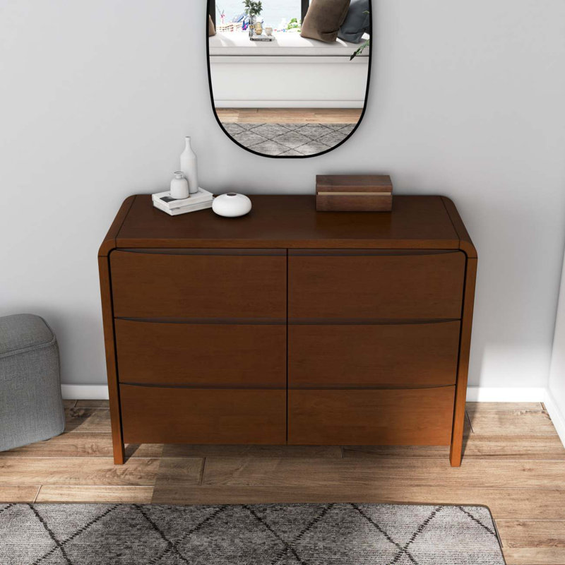 Commode 6 tiroirs Lionel