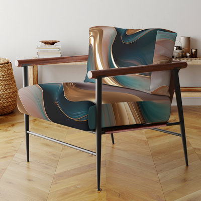 Fauteuil d'appoint Darende