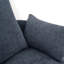 Upholstered Swivel Barrel Chair-315395008