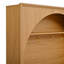 Farmhouse All-in-One Hall Tree with Adjustable Shelves-1774990396