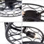 Ventilateur de plafond 18 po Calais