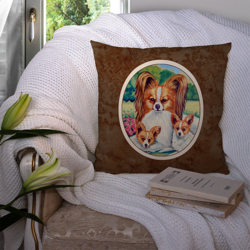 Outdoor Throw Pillow
