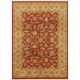 Modn Wool Oriental Area Rug