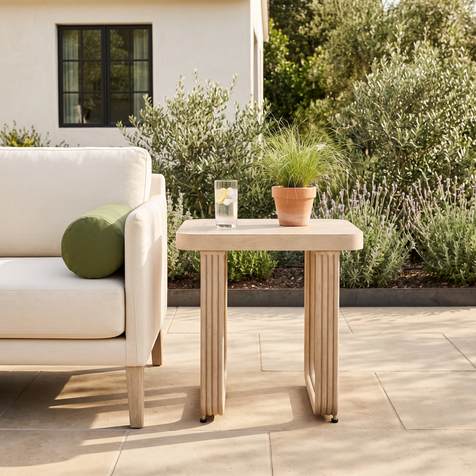 Spy 20 " Patio Side Table