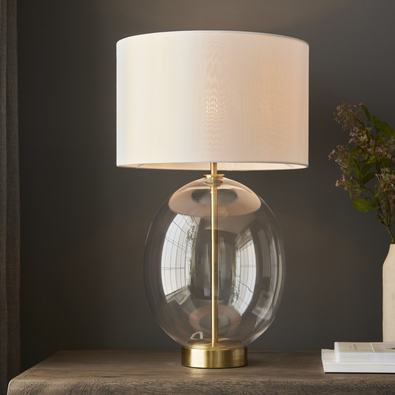 Ancilin Metal Table Lamp