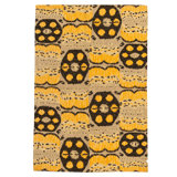 Flatweave Wool Area Rug in Multi