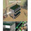Chicken Nesting Box for Laying Eggs, Roll Away Chicken Laying Boxes, 6 Compartments with Legs-406063748