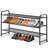 24 Pair Stackable Shoe Rack-886168687