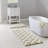 Bittman Reversible High Pile Tufted Bath Rug-2018225757-2018225756