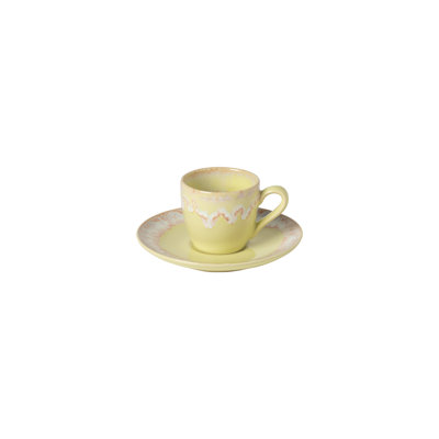 Tasse à café en grès Taormina