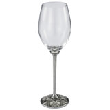 Chateau Handmade Wine Glass