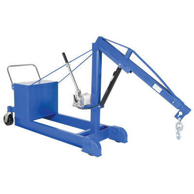 Counter Balanced Floor Crane