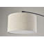Lampe sur pied arquée 81 po Kata-313844940-313844943