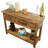 42'' Solid Wood Console Table