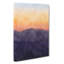 Mountain Sunset - Wrapped Canvas-56665770