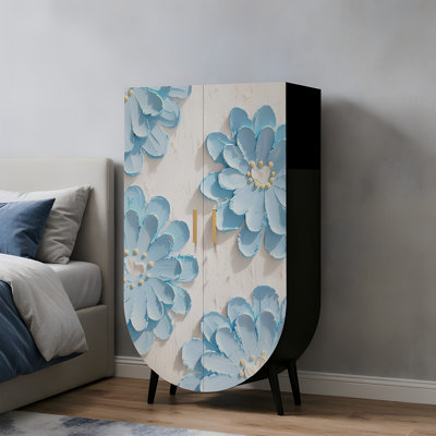Garde-robe indépendante pour vestiaire Home Home