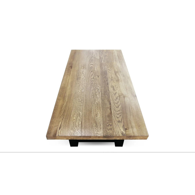 Iselin Solid Wood Dining Table