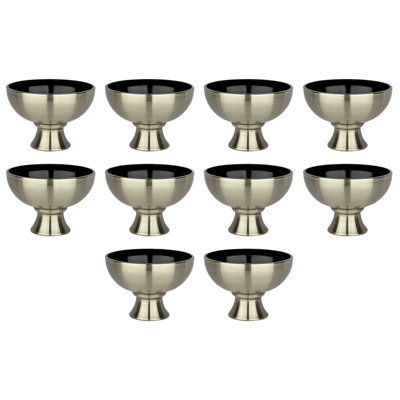 Darol Table Vase - Set of 10