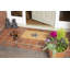 Shonda Non-Slip No Pattern Doormat