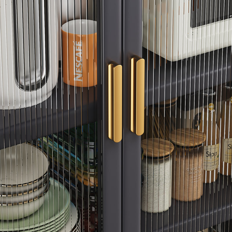 Armoire de rangement 65 po