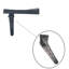 Ajouter une tablette de surmatelas tv Amina