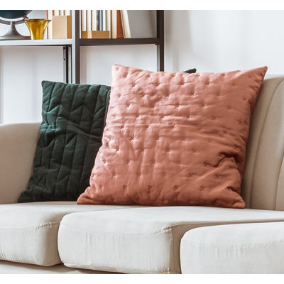 Cotton Throw Pillow