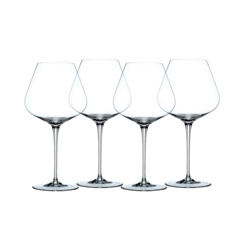 White Wine Glasses, Set of 4, 28.4 Fl. Oz.