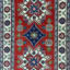 Tapis intérieur en laine noué la 2 pi 7 po x 9 pi 7 po one-of-kind Jevon