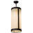 Cartier 1 - Light Mahogany Bronze Unique/Statement Pendant