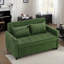 Canapé-lit gigogne escamotable avec ports USB-1232034465