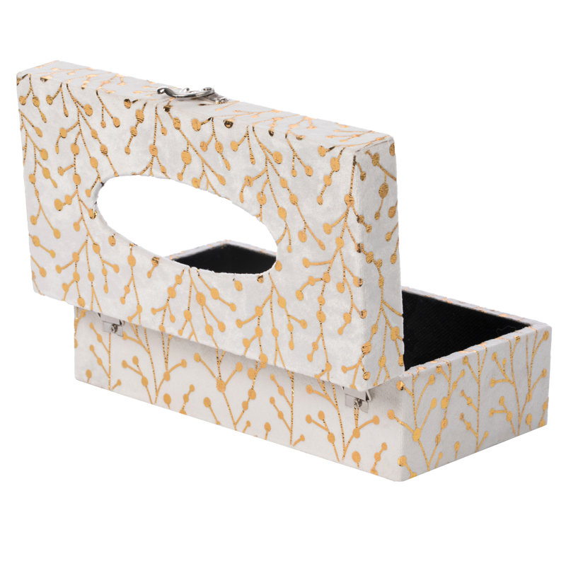 Housse pour boîte à mouchoirs Hinde
