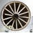Swigart Metal Wall Clock-34140818-34157449