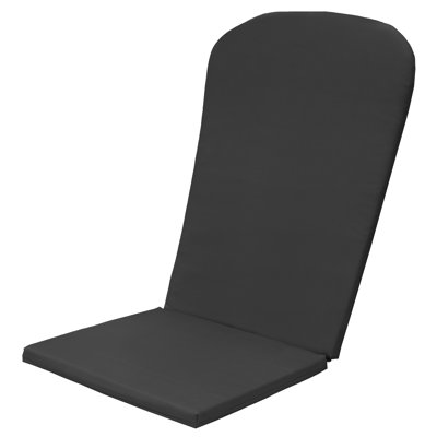 Coussin de siège / dossier d'extérieur 1 pièce Ebern Designs