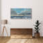 Art mural en verre acrylique "Ciel à travers les nuages" par Silvia Vassileva-485995558