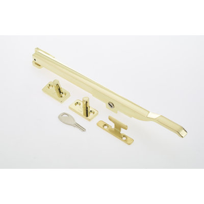 Locking Casement Stay Door Accessory
